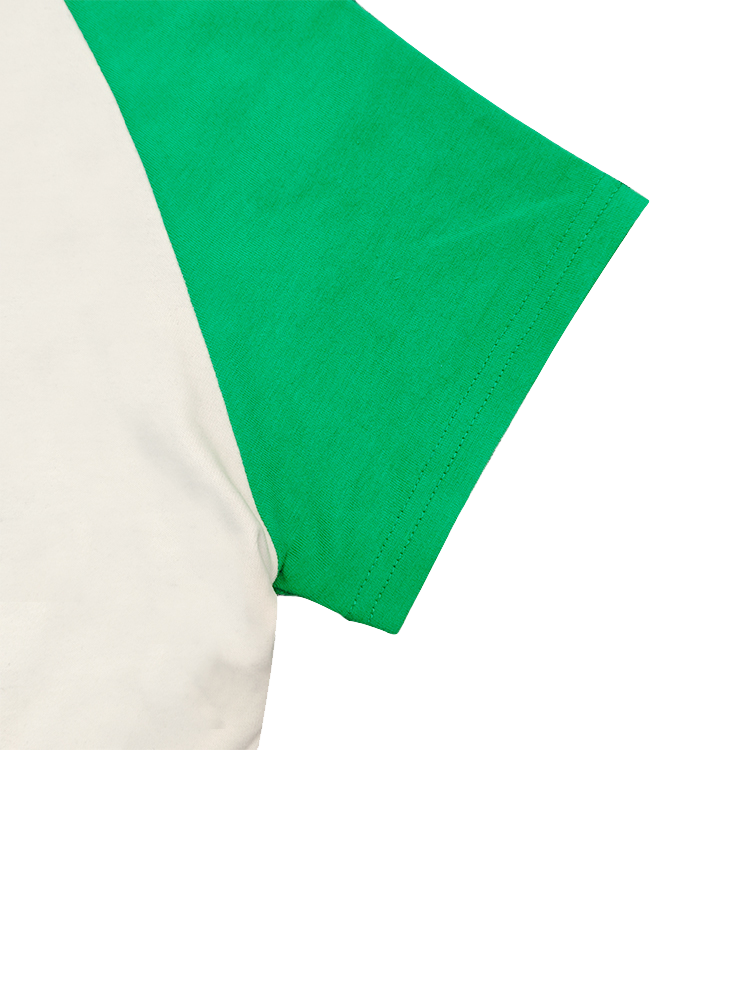T-shirt court sexy pour bébé Y2K, 100 % coton respirant