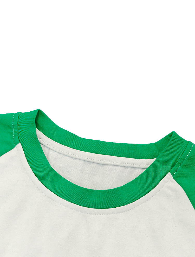 T-shirt court sexy pour bébé Y2K, 100 % coton respirant