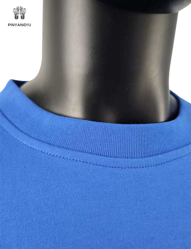 T-shirt de fitness personnalisé pour homme avec impression bouffante
