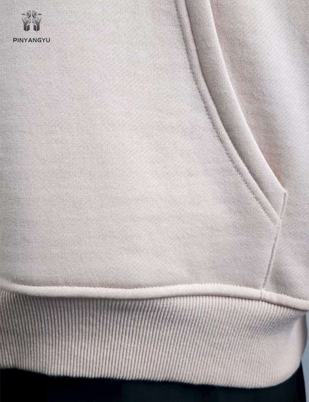 Sweat à capuche double chapeau brodé en serviette