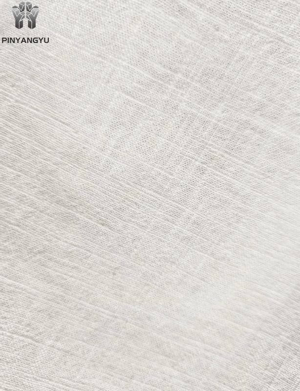 pantalons personnalisés en coton et chanvre