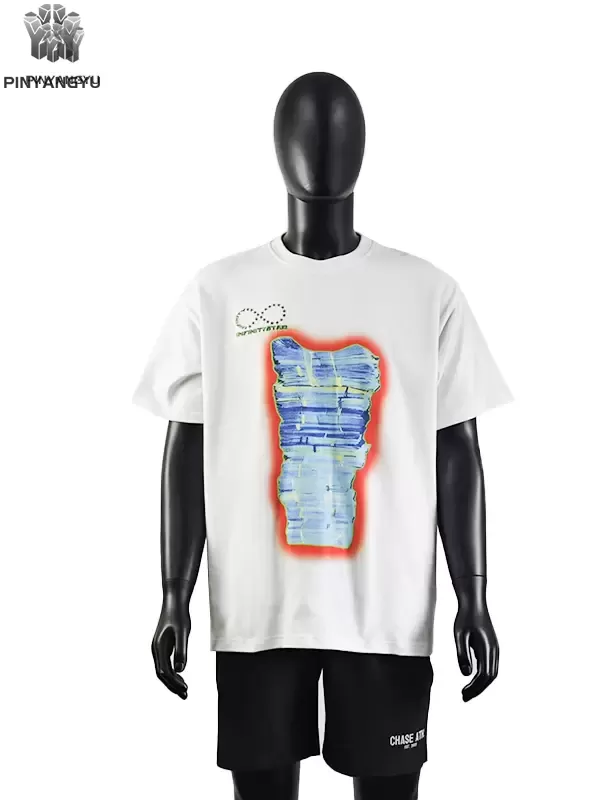 Comment choisir le tissu et la coupe idéales pour vos t-shirts boxy personnalisés