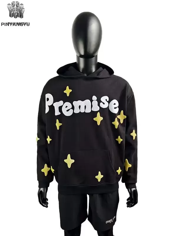 Choisir le bon tissu et la bonne coupe pour les sweats à capuche streetwear de votre marque