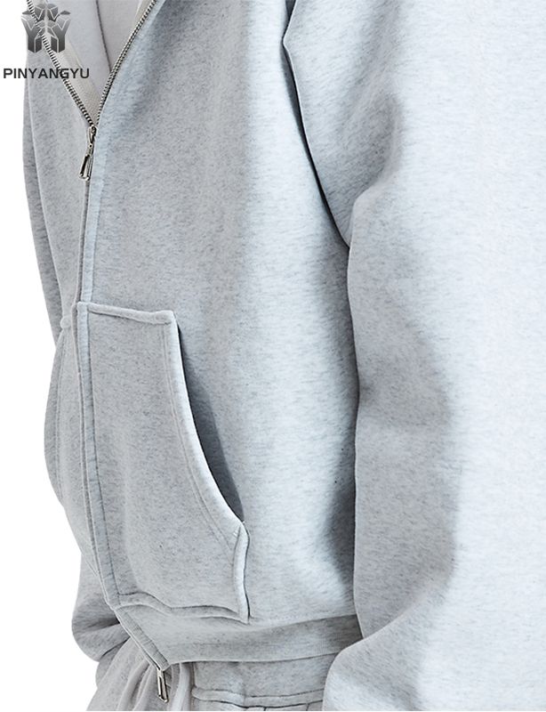 Sweat &agrave; capuche pour hommes, broderie personnalis&eacute;e de haute qualit&eacute;, blanc, lourd, surdimensionn&eacute;, 400 Gsm, polaire en coton &eacute;ponge fran&ccedil;ais, &eacute;cologique