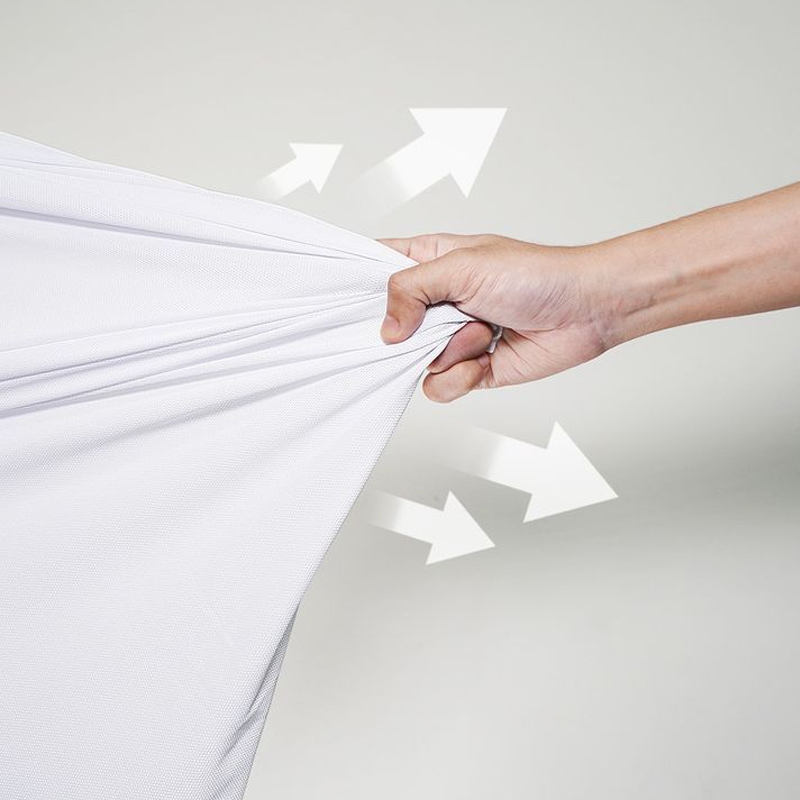 Test de résistance du tissu