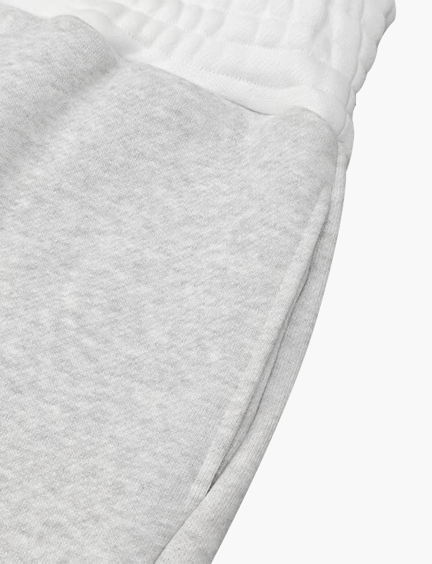 Pantalon de surv&ecirc;tement d&eacute;contract&eacute; pour hommes et femmes, &eacute;pais, de qualit&eacute;, Streetwear, jambe droite, pantalon de sport ample, polaire, unisexe, 350G