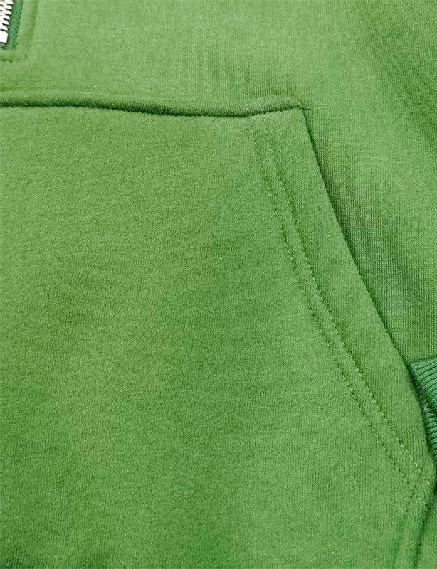 Sweat-shirt surdimensionn&eacute; &agrave; col rond pour hommes, 100% coton, s&eacute;rigraphie brod&eacute;e, couleur unie, Logo personnalis&eacute; brod&eacute;, vente en gros