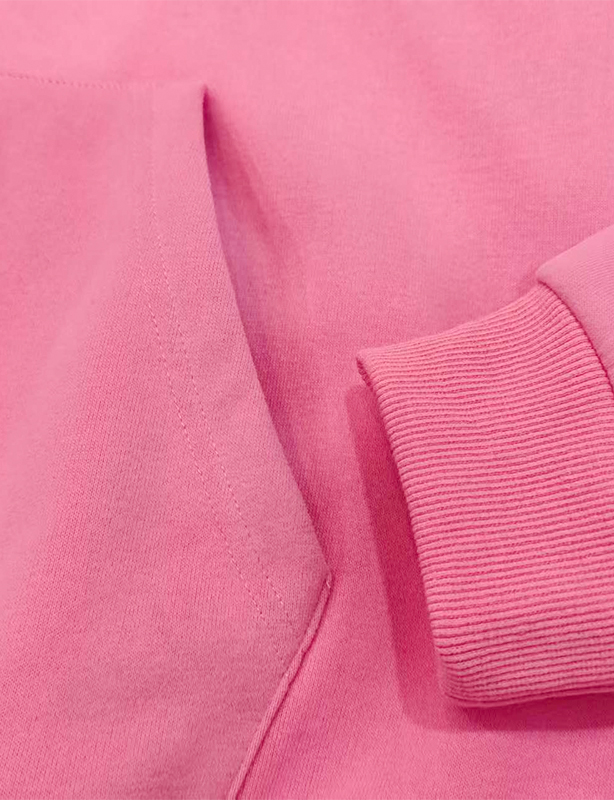 Sweat &agrave; capuche surdimensionn&eacute; en coton &eacute;pais, 400 g/m&sup2;, respectueux de l'environnement, de haute qualit&eacute;, pour logo personnalis&eacute; brod&eacute;, vente en gros
