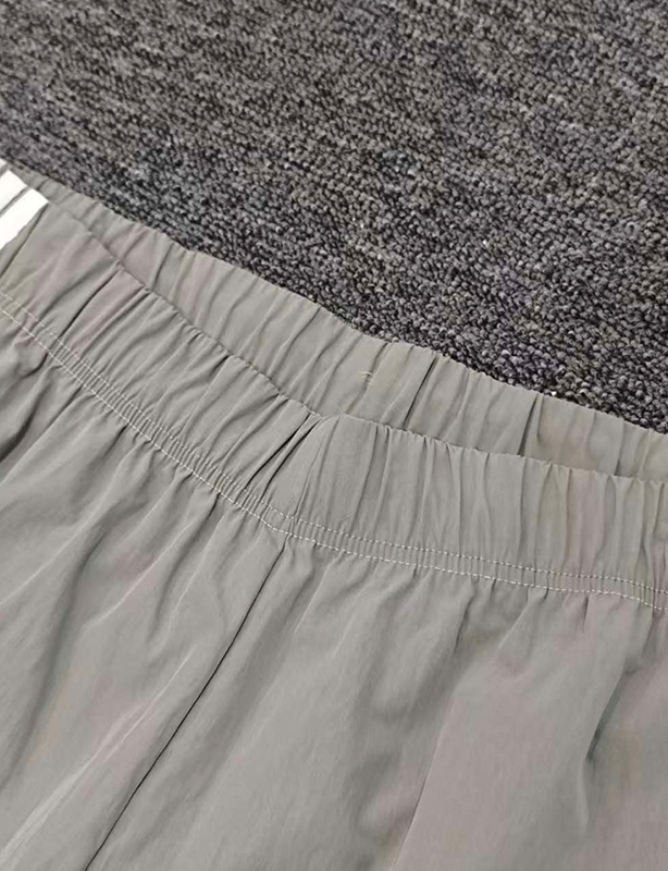 Pantalon de surv&ecirc;tement unisexe en coton &eacute;ponge fran&ccedil;ais, nouveau Design personnalis&eacute;, d&eacute;contract&eacute;, brod&eacute;, respectueux de l'environnement, poids moyen, unisexe