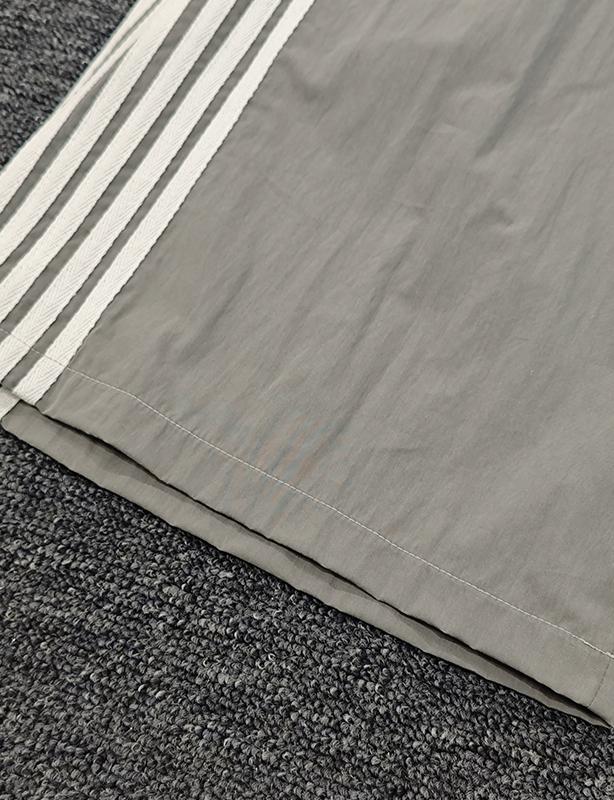 Pantalon de surv&ecirc;tement unisexe en coton &eacute;ponge fran&ccedil;ais, nouveau Design personnalis&eacute;, d&eacute;contract&eacute;, brod&eacute;, respectueux de l'environnement, poids moyen, unisexe