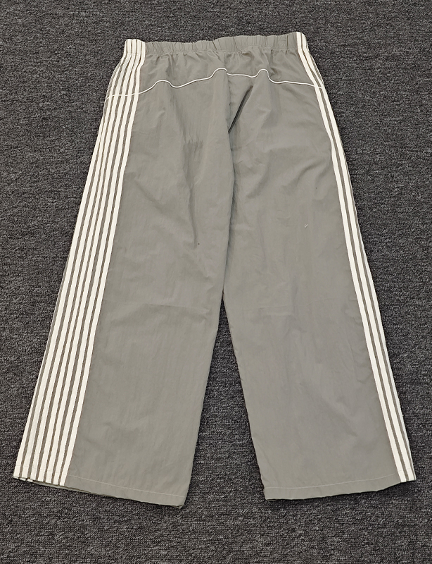 Pantalon de surv&ecirc;tement unisexe en coton &eacute;ponge fran&ccedil;ais, nouveau Design personnalis&eacute;, d&eacute;contract&eacute;, brod&eacute;, respectueux de l'environnement, poids moyen, unisexe