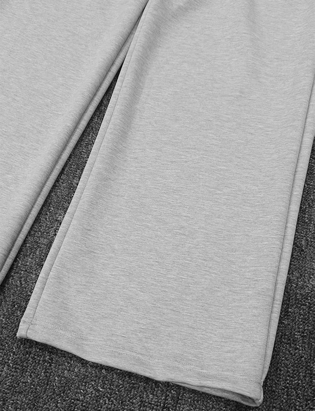 Factory Pantalon de surv&ecirc;tement en polaire avec poches pour homme &ndash; Pantalon de jogging doux et confortable pour l'entra&icirc;nement et les v&ecirc;tements d&eacute;contract&eacute;s