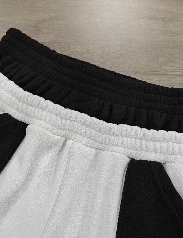 Shorts double taille OEM pour hommes - Shorts d&eacute;contract&eacute;s doux et confortables pour un usage quotidien et ext&eacute;rieur