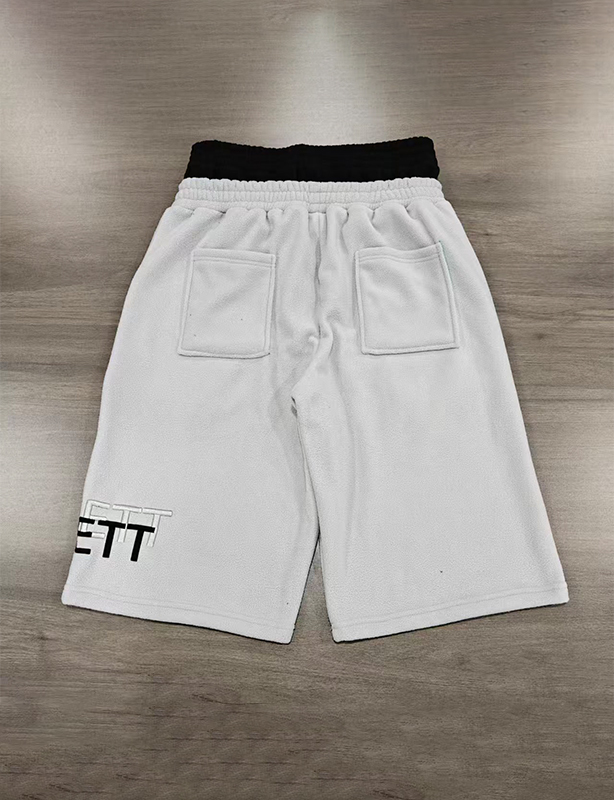 Shorts double taille OEM pour hommes - Shorts d&eacute;contract&eacute;s doux et confortables pour un usage quotidien et ext&eacute;rieur