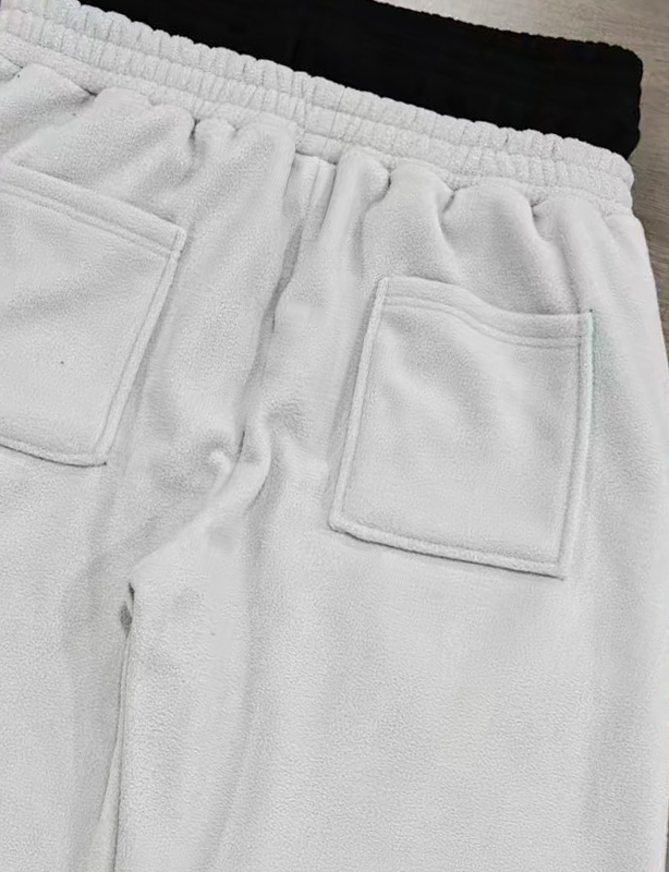 Shorts double taille OEM pour hommes - Shorts d&eacute;contract&eacute;s doux et confortables pour un usage quotidien et ext&eacute;rieur